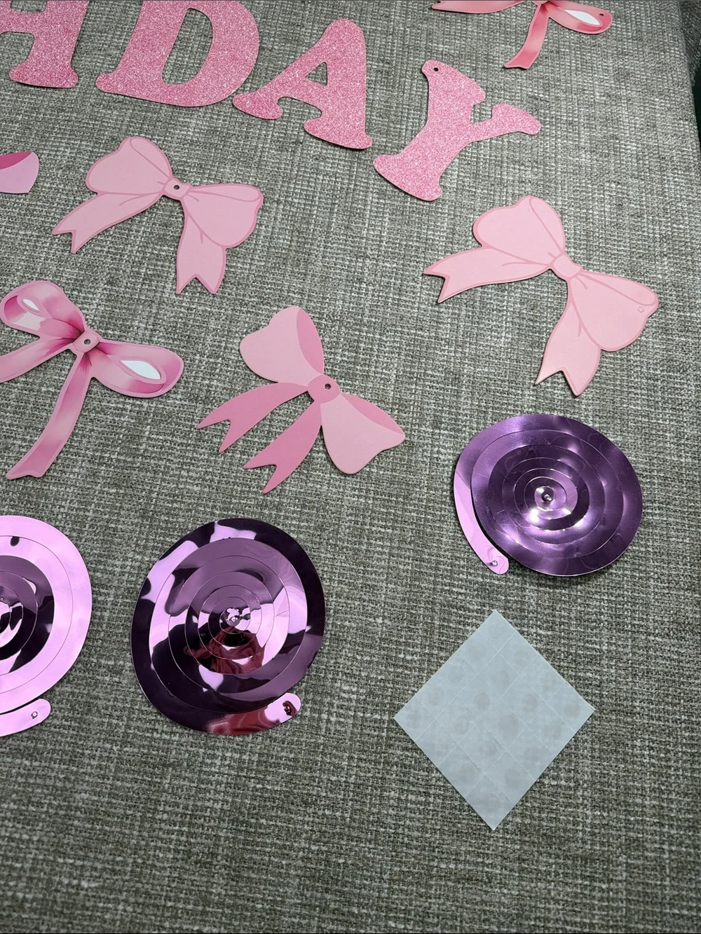 N/A pink happy